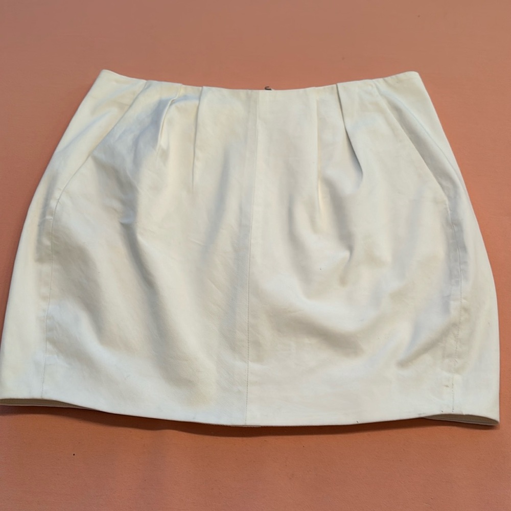 New Helmut Lang Skirt. Size 6